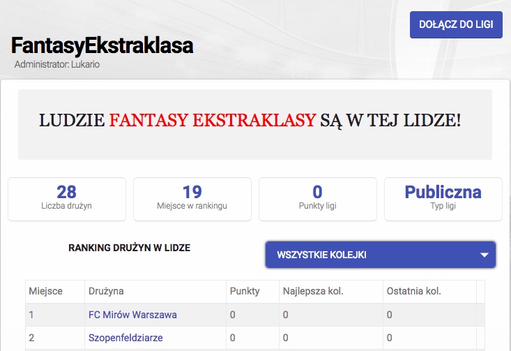 Fantasy 1.