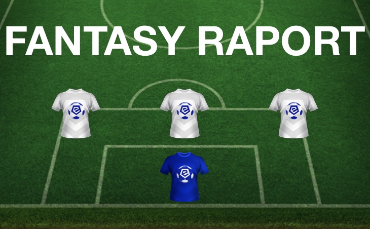 FANTASY RAPORT - po 2. kolejce