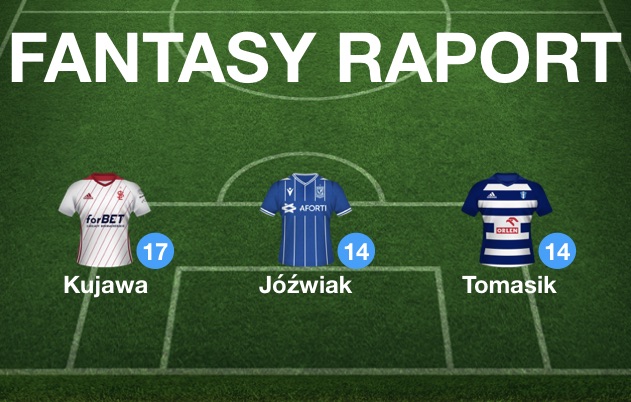 FANTASY RAPORT - po 11. kolejce