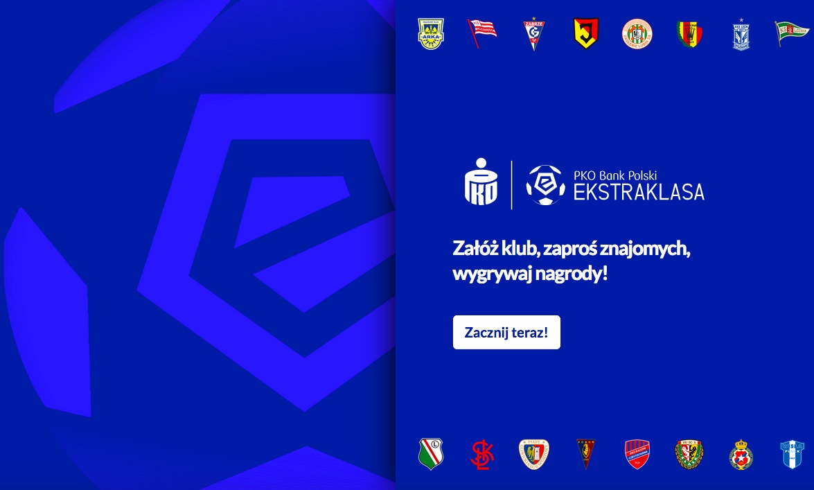 Mecze Ekstraklasy odwołane!
