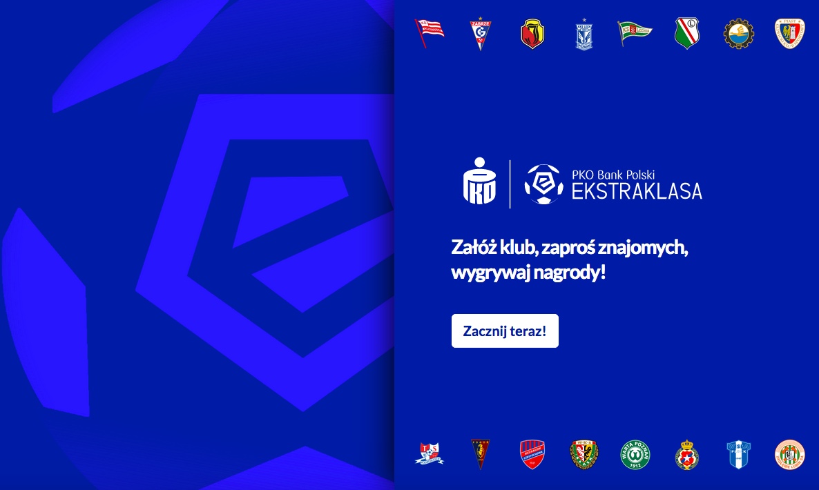 Mecz Warta Poznań - Legia Warszawa przełożony