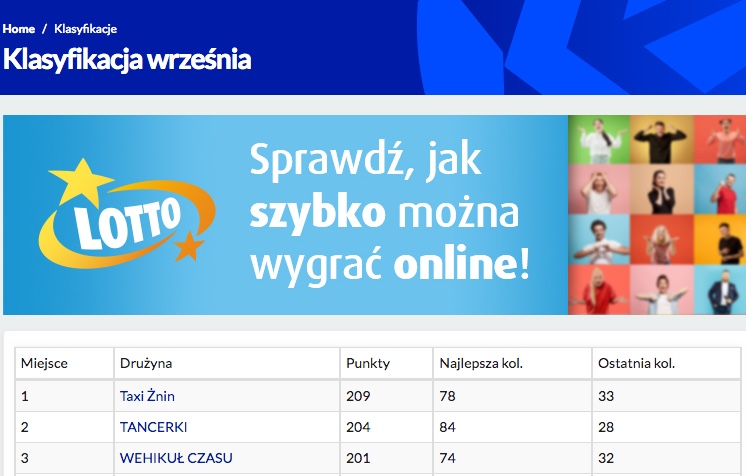 Autograf Jakuba Modera