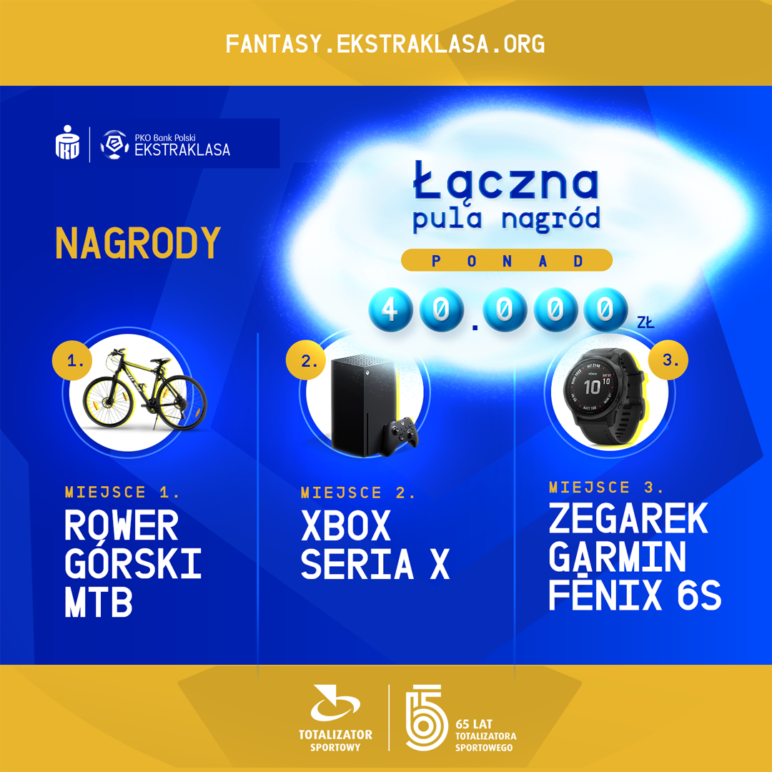 KLASYFIKACJA SEZONU po 24. kolejce