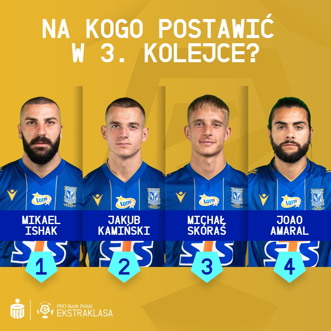 Zapowiedź 3. kolejki według FS