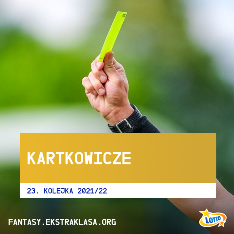 KARTKOWICZE - 23. KOLEJKA