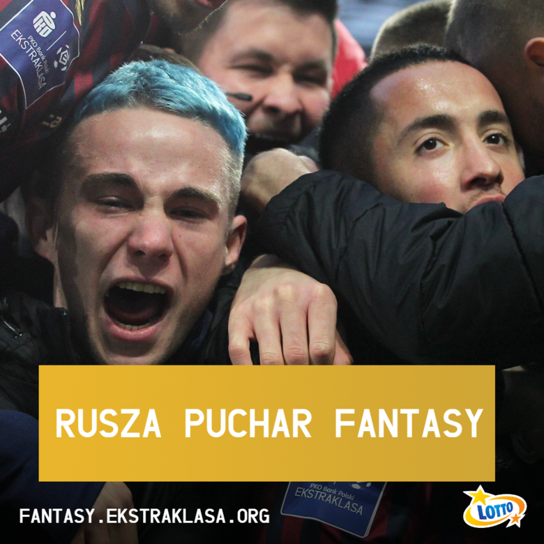 RUSZA PUCHAR FANTASY