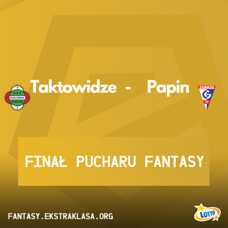 Finał Pucharu Fantasy