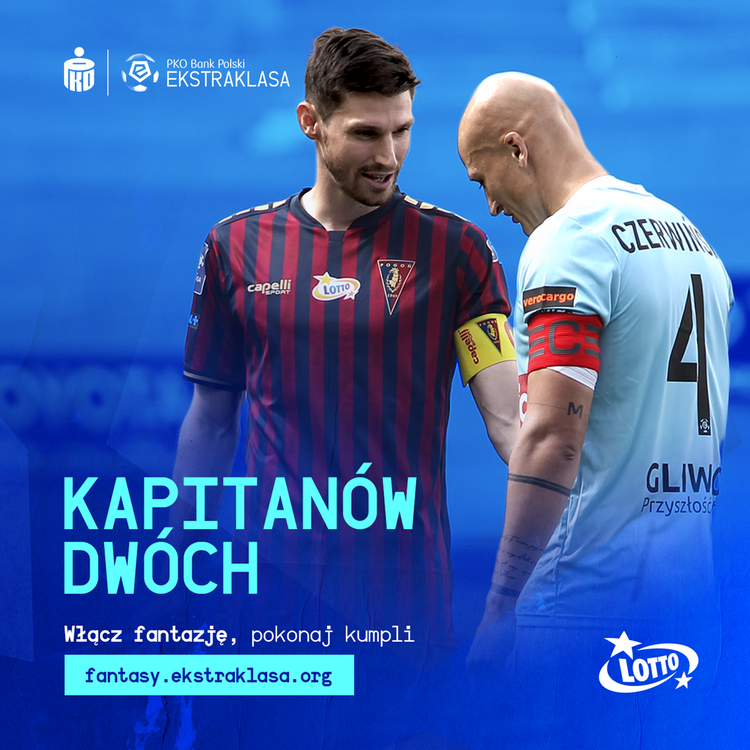 KAPITANÓW DWÓCH, ŁAWKA PUNKTUJE