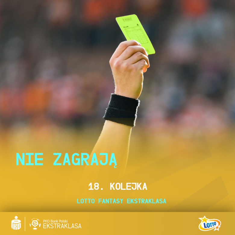 NIE ZAGRAJĄ, MOGĄ PAUZOWAĆ #18