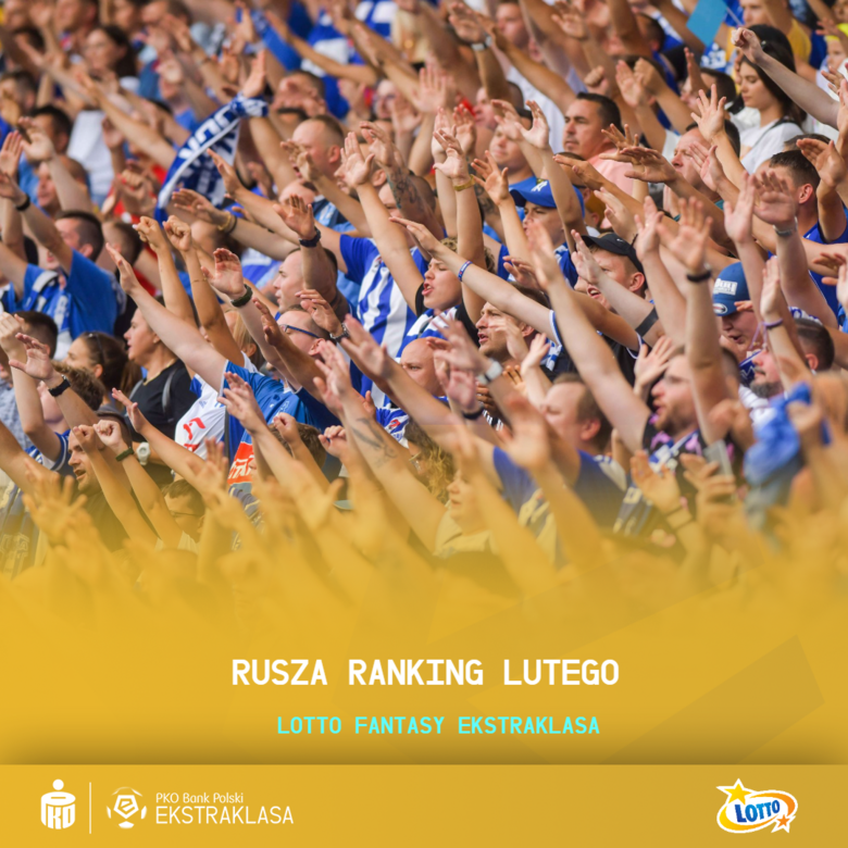 Rusza ranking lutego - NAGRODY!