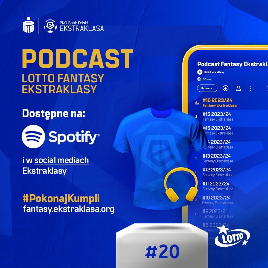 Podcast #20 2023/24