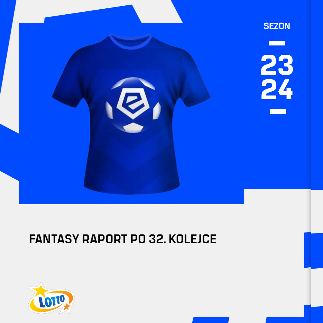 Fantasy Raport - 2 kolejki do końca