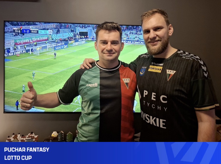 O dwóch takich co wygrali Fantasy Ekstraklasę