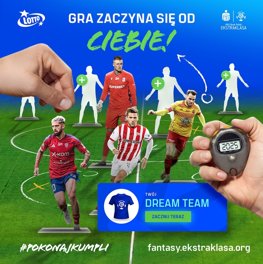 POLACY - nowy typ klubu