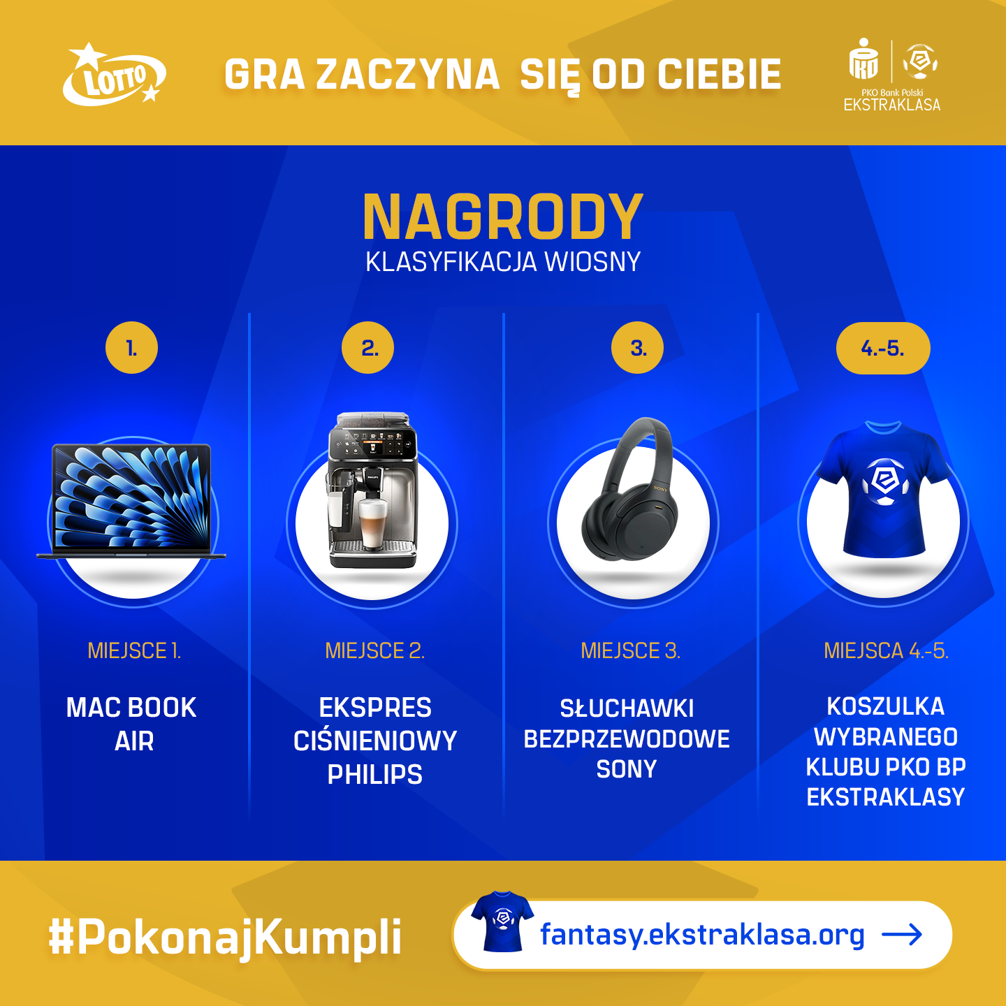 Zobacz nagrody!