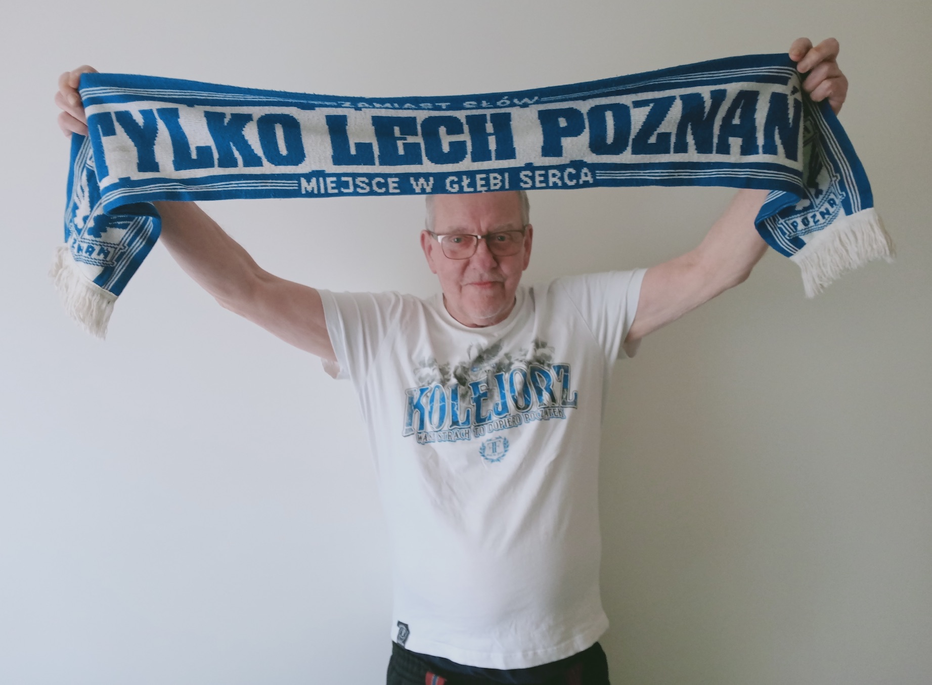 Mówi zwycięzca rankingu lutego