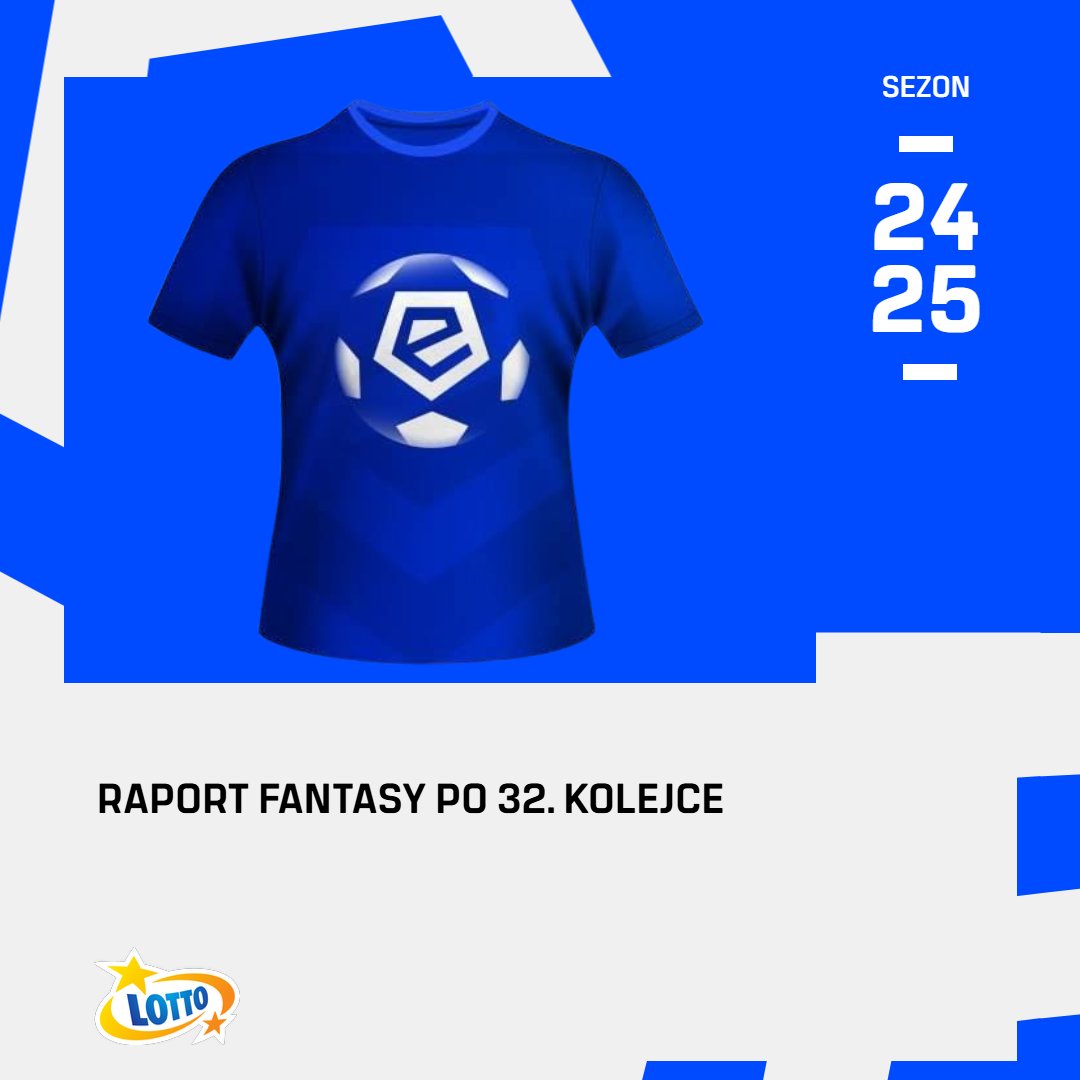 FANTASY RAPORT - dwie kolejki do końca