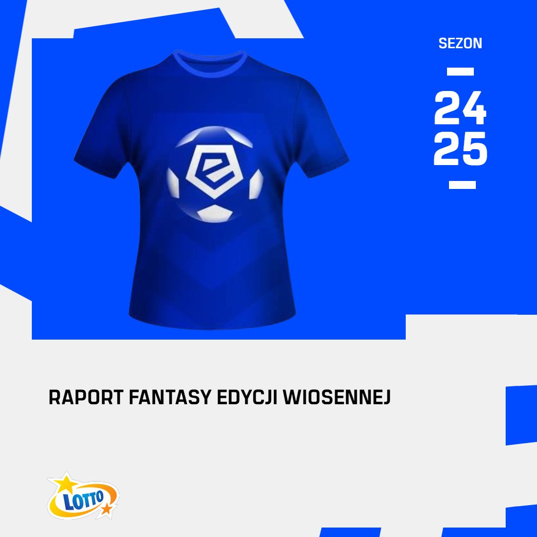 FANTASY RAPORT wiosennej edycji