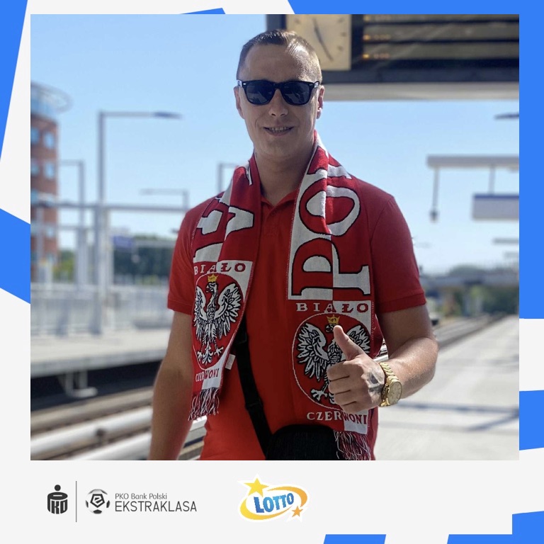 Wywiad z laureatem lipca
