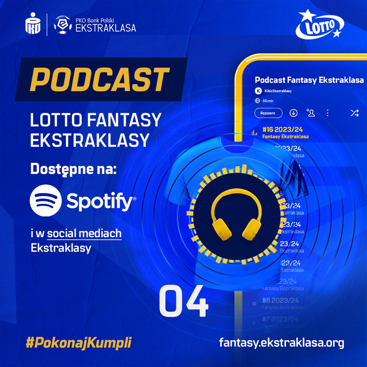 Podcast #4 2025/26