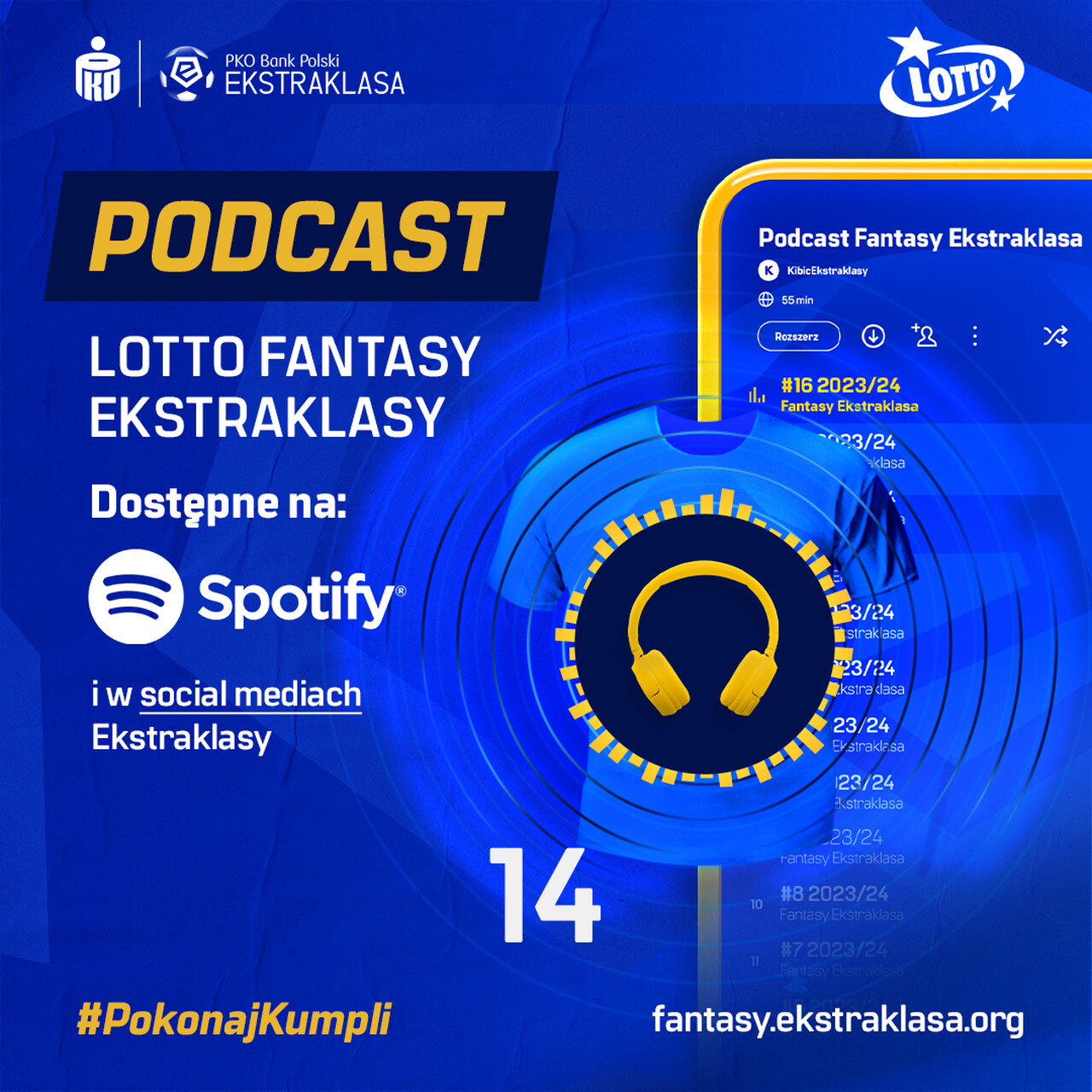 Podcast #14 2025/26
