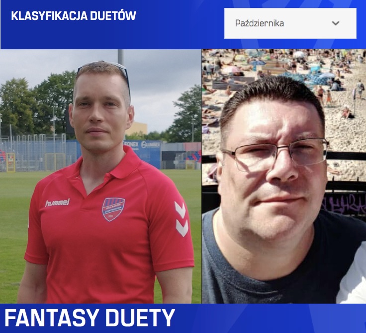 FANTASY DUETY. Poznajcie laureatów października!