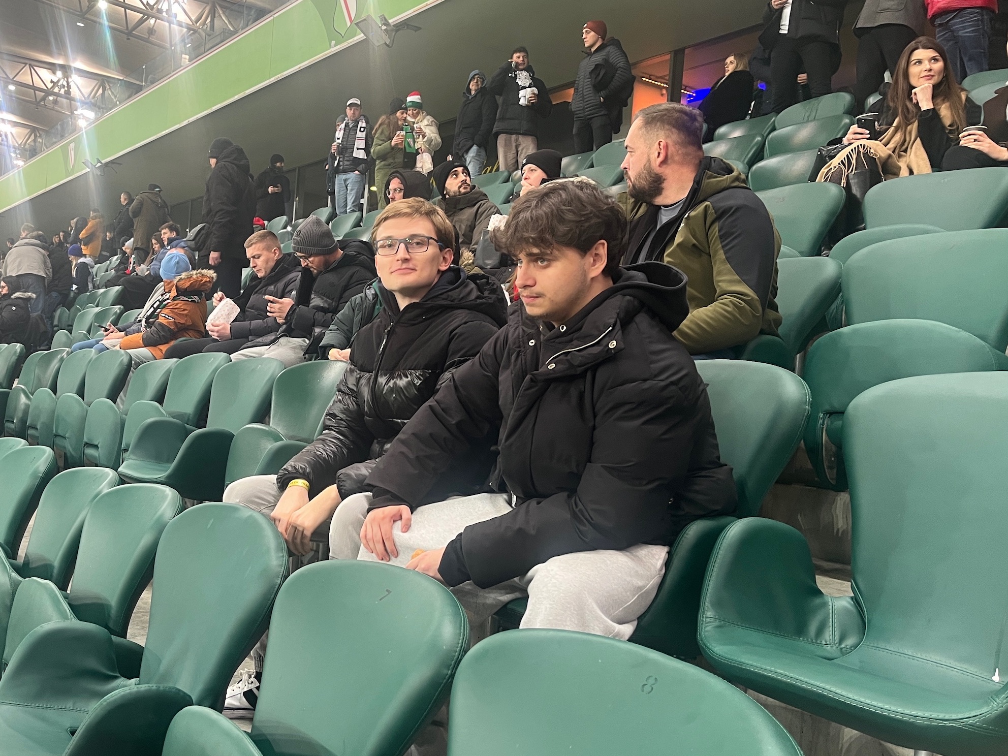 FANTASY DUETY. Laureaci września na meczu Legia - Lechia