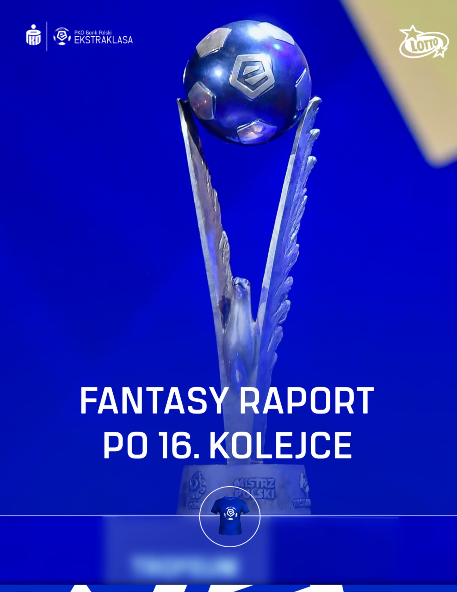 FANTASY RAPORT - dwie kolejki do końca