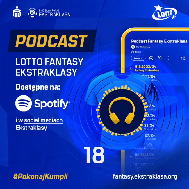 Podcast #18 2025/26
