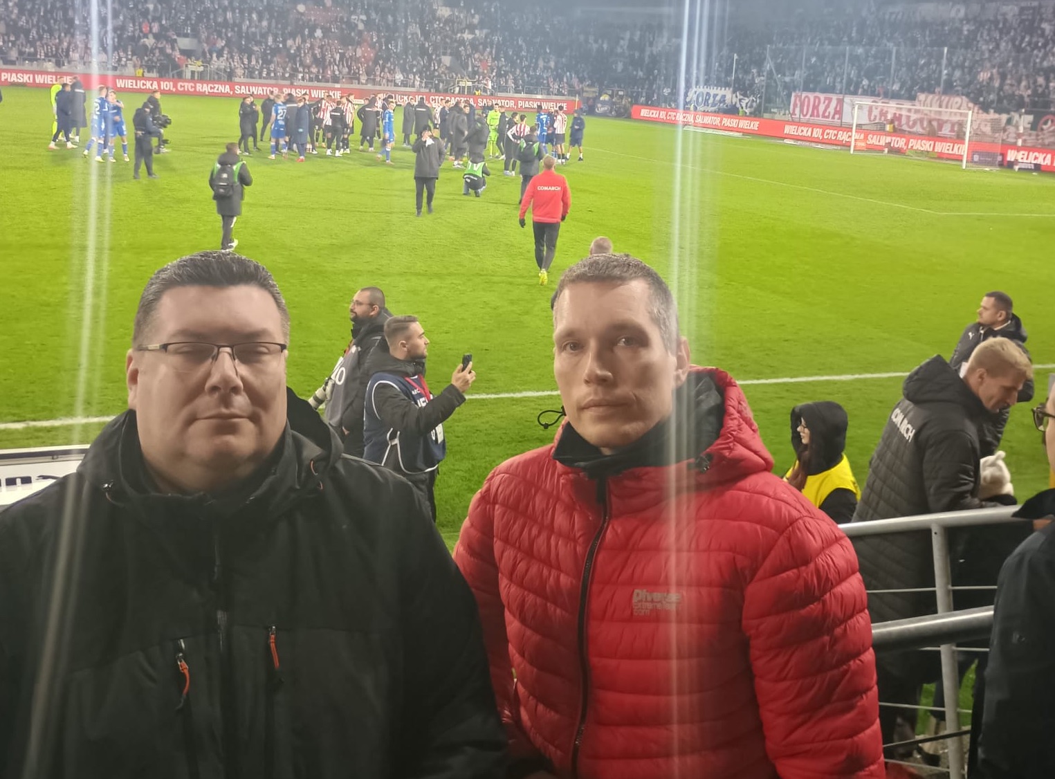 FANTASY DUETY. Laureaci października na meczu
