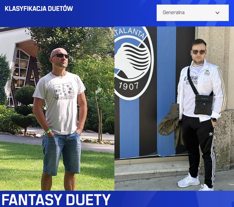 FANTASY DUETY. Koledzy z pracy - 2. miejsce