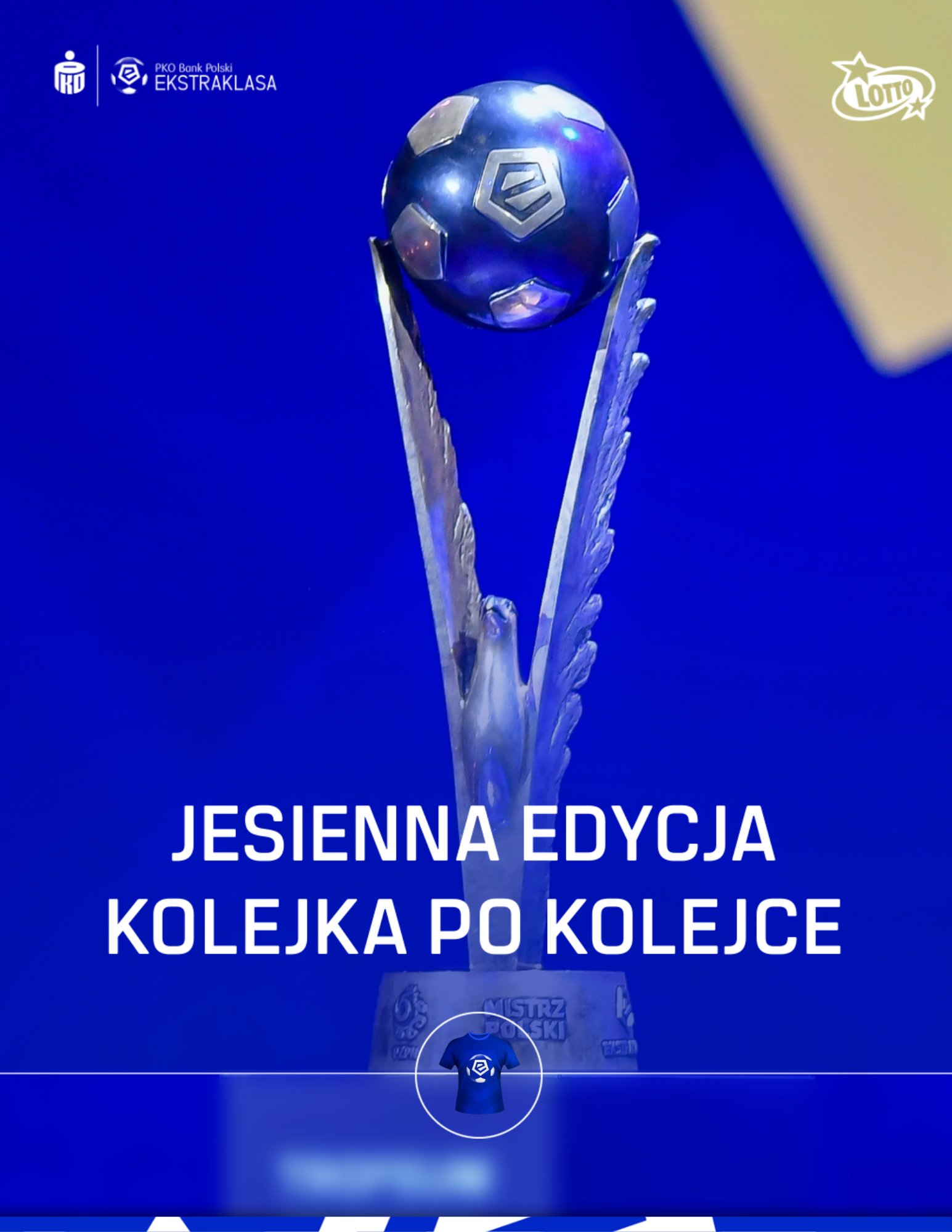 Jesienna edycja - kolejka po kolejce