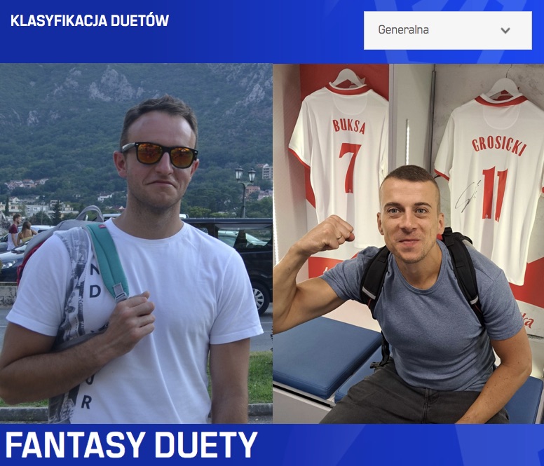 Zwycięzcy FANTASY DUETÓW z nagrodą!