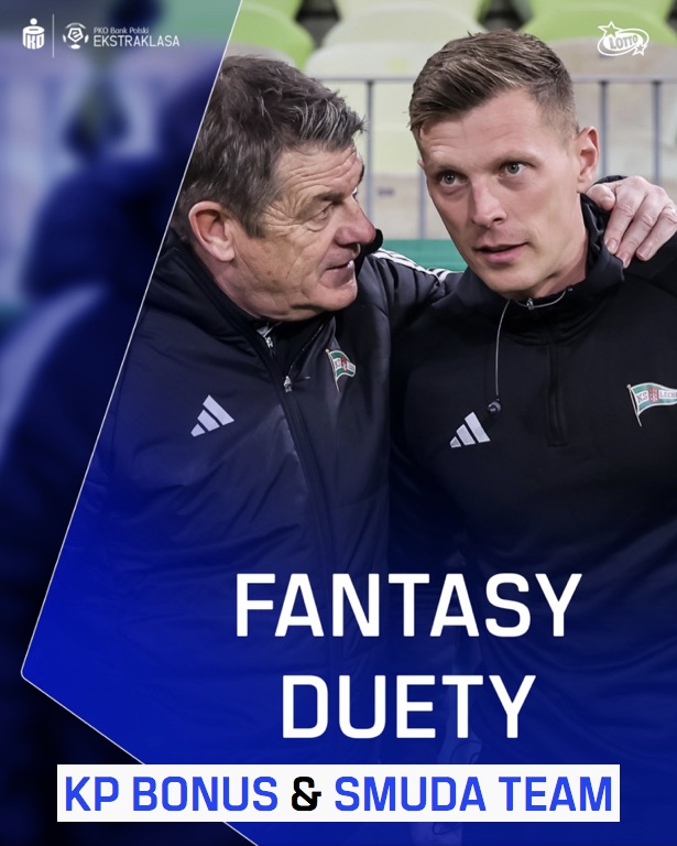 Laureat jesieni już w FANTASY DUETY