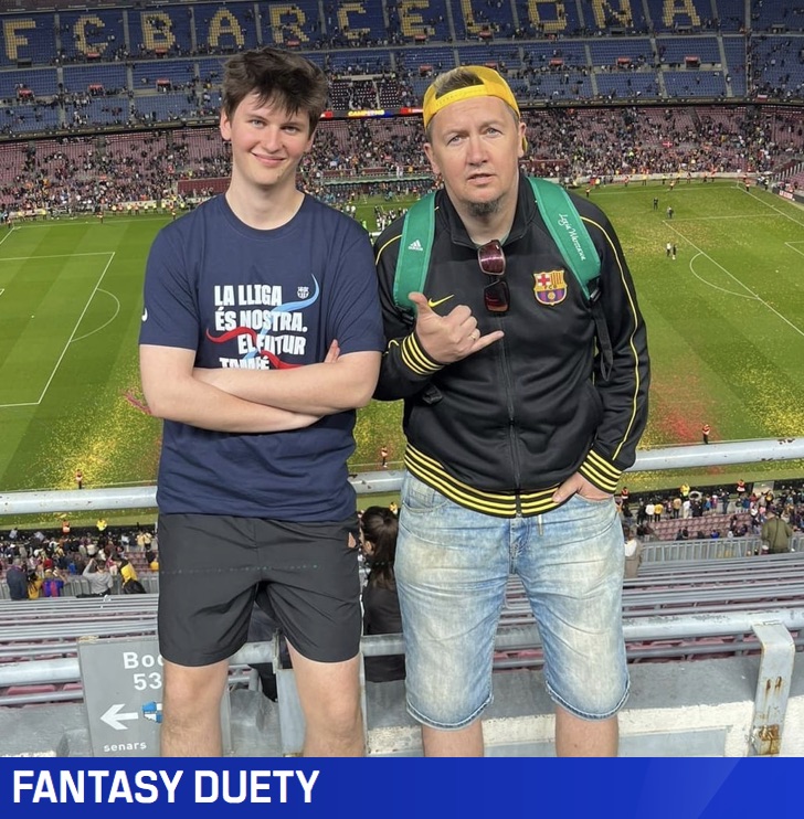 Fantastyczny Skaut w FANTASY DUETY
