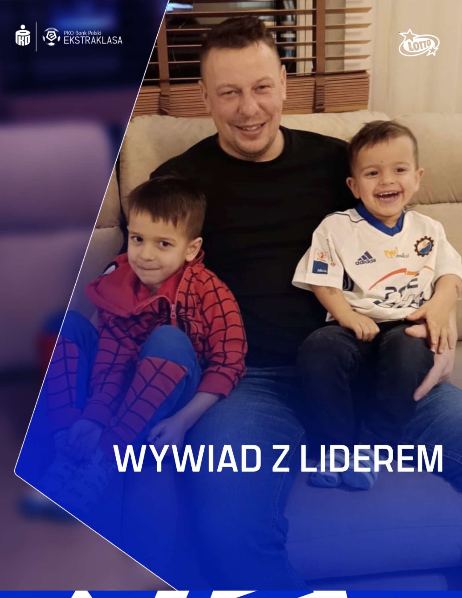 Wywiad z liderem