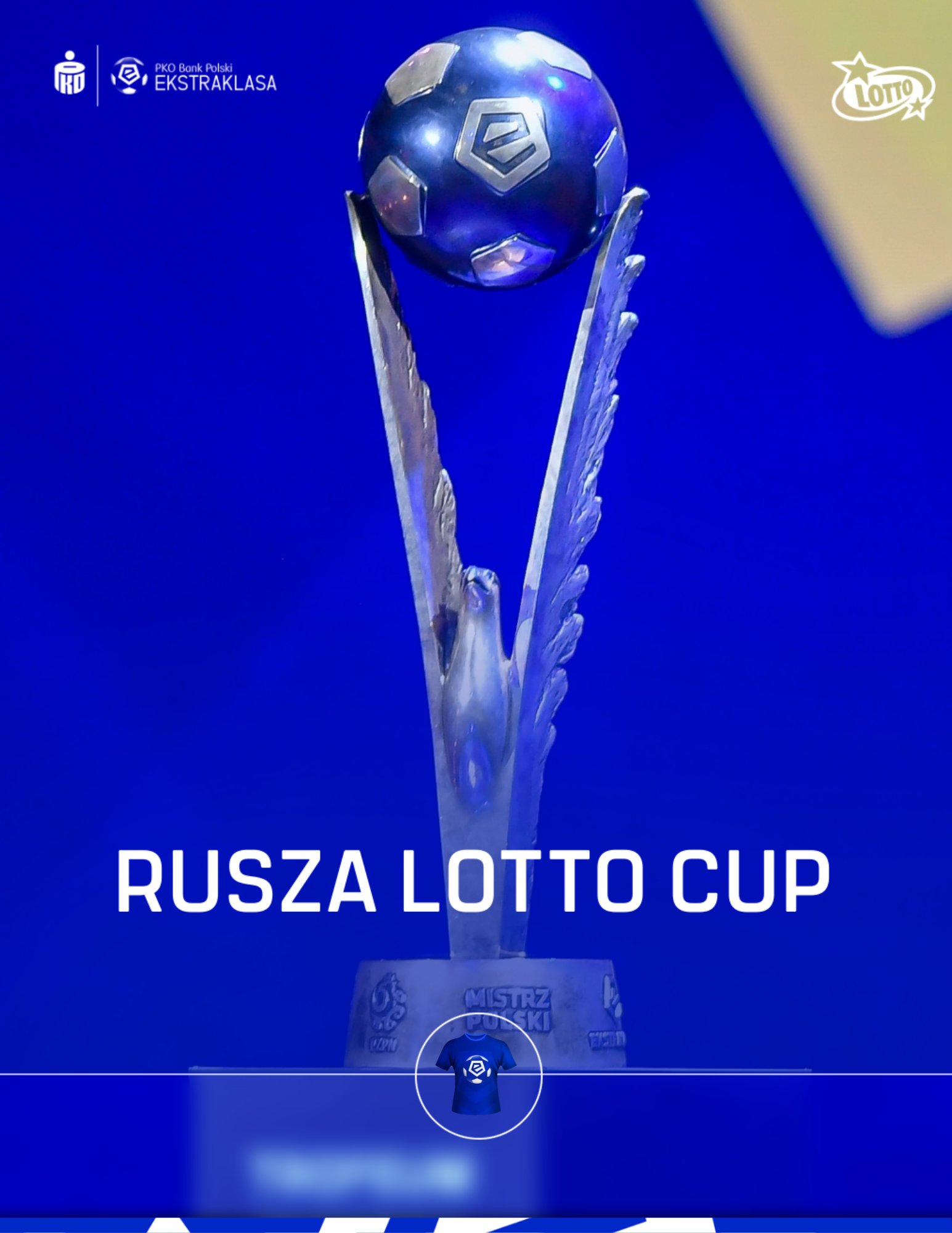 Od 21. kolejki rusza LOTTO CUP!