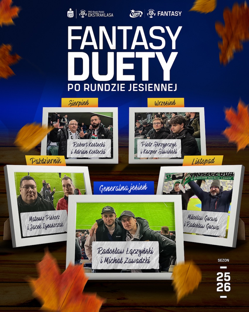 Podsumowanie jesiennej edycji FANTASY DUETÓW