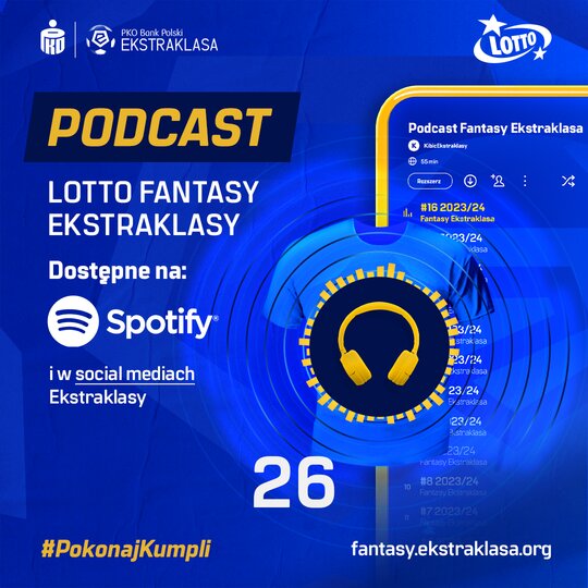 Podcast #26 2025/26