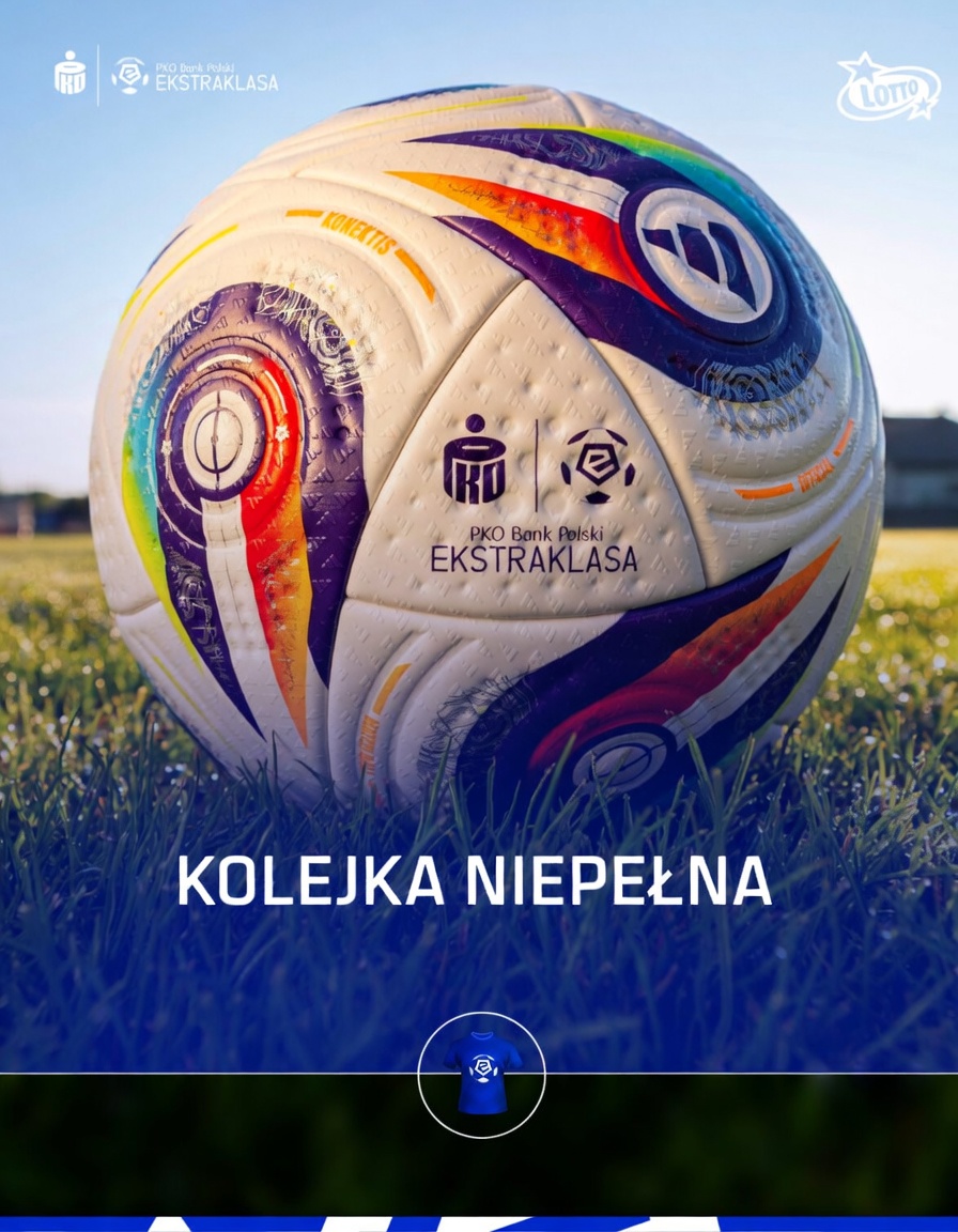 31. kolejka - kolejka niepełna