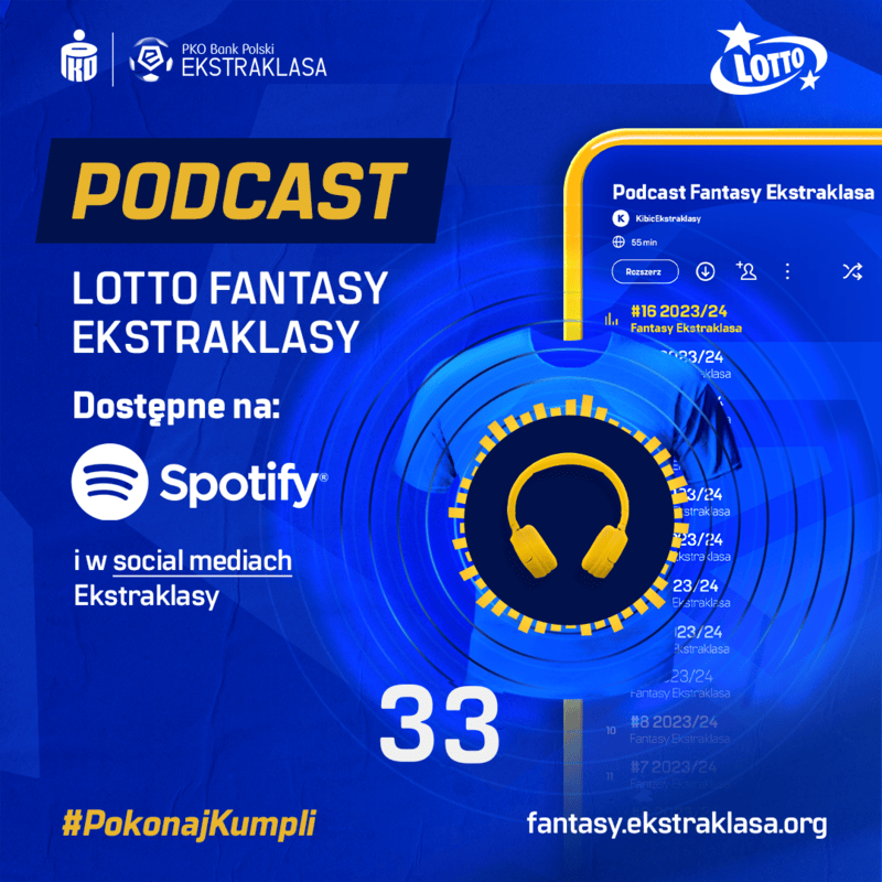 Podcast #33 2025/26